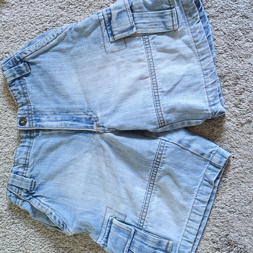 kids jorts